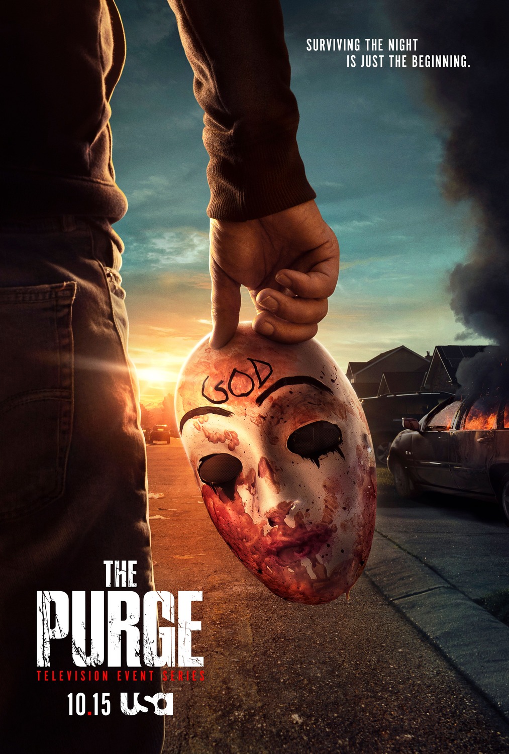 The Purge (S01-S02)